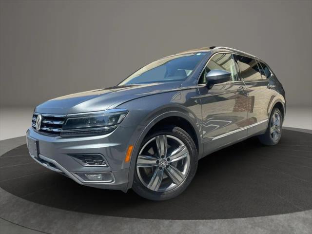 2018 Volkswagen Tiguan 2.0T SEL Premium for sale in Snellville, GA