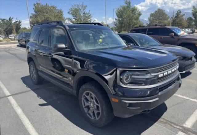 2022 Ford Bronco Sport Badlands for sale in Murray, UT