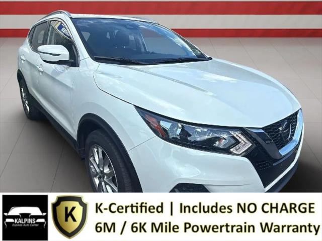 2020 Nissan Rogue Sport SV AWD Xtronic CVT for sale in Rochester, NY