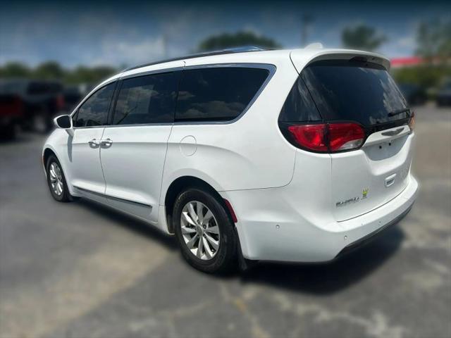 2018 Chrysler Pacifica Touring L Plus