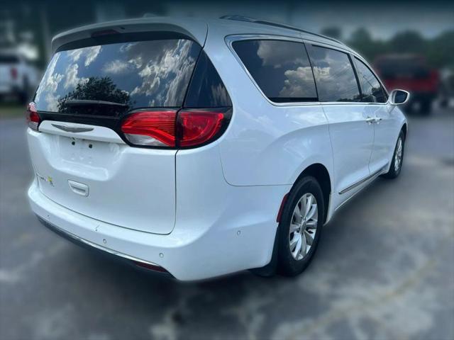 2018 Chrysler Pacifica Touring L Plus