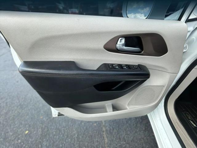2018 Chrysler Pacifica Touring L Plus