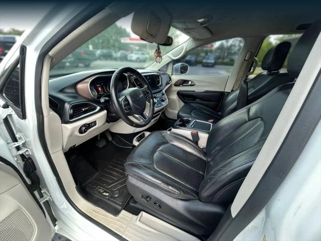 2018 Chrysler Pacifica Touring L Plus