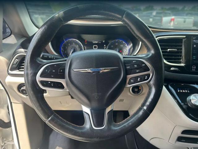 2018 Chrysler Pacifica Touring L Plus