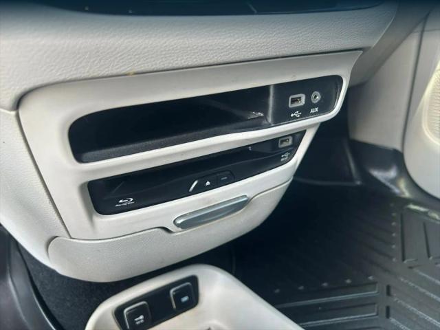 2018 Chrysler Pacifica Touring L Plus