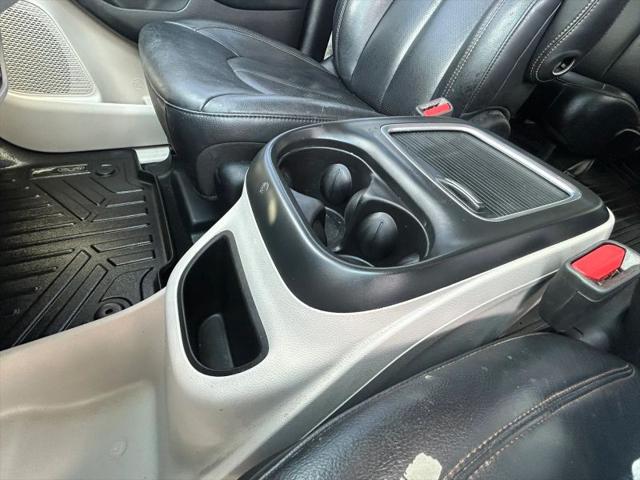 2018 Chrysler Pacifica Touring L Plus