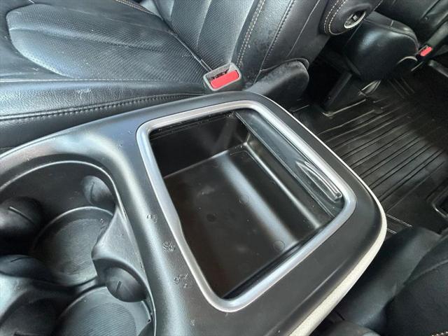 2018 Chrysler Pacifica Touring L Plus