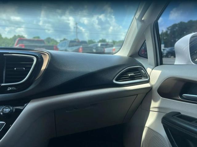 2018 Chrysler Pacifica Touring L Plus