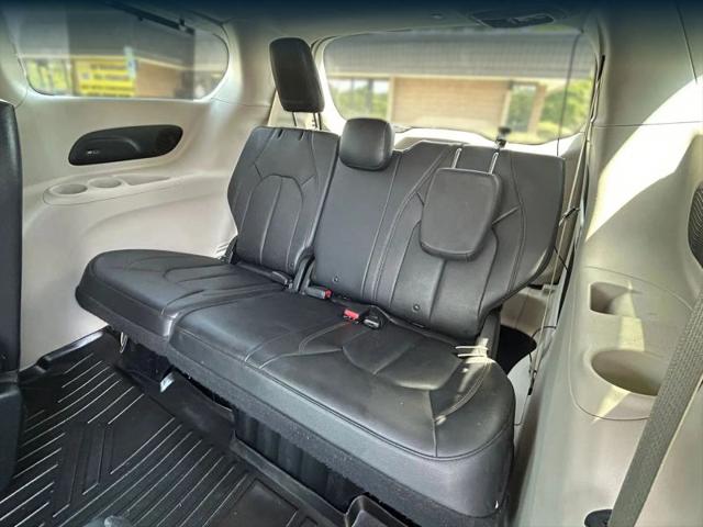 2018 Chrysler Pacifica Touring L Plus
