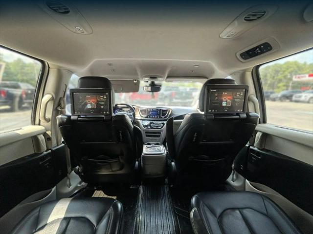 2018 Chrysler Pacifica Touring L Plus
