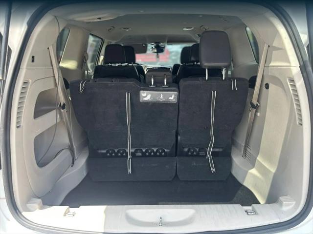 2018 Chrysler Pacifica Touring L Plus
