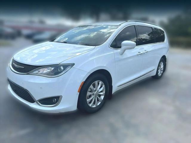 2018 Chrysler Pacifica Touring L Plus