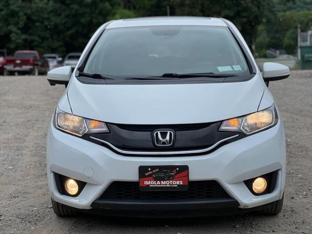 2015 Honda Fit EX for sale in Newfoundland, NJ