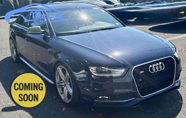 2015 Audi S4 3.0T Premium Plus for sale in Chambersburg, PA
