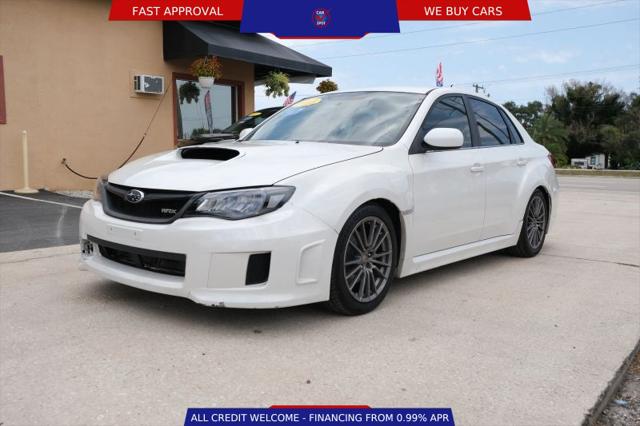 2013 Subaru Impreza WRX WRX for sale in Melbourne, FL