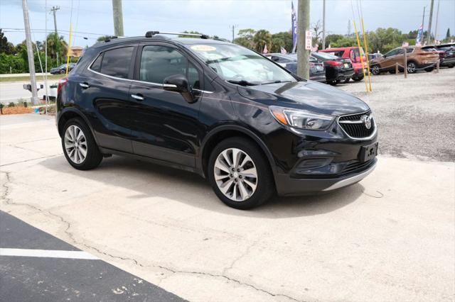 2019 Buick Encore FWD Preferred
