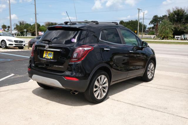 2019 Buick Encore FWD Preferred