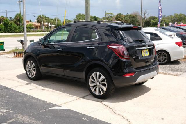 2019 Buick Encore FWD Preferred