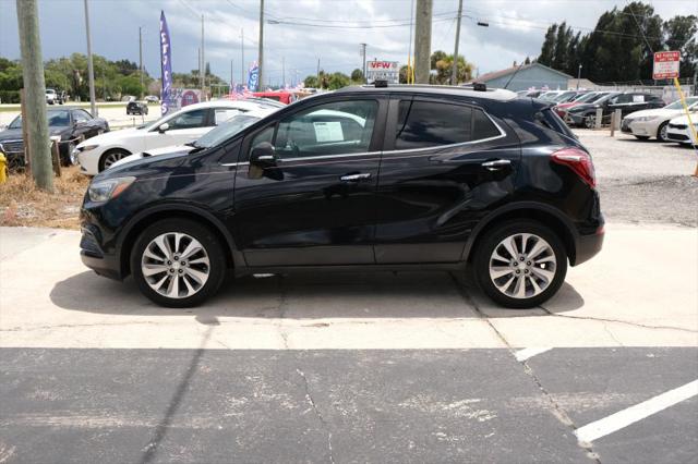 2019 Buick Encore FWD Preferred