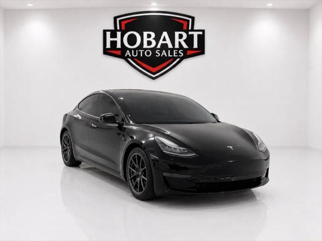 2018 Tesla Model 3 Long Range for sale in Hobart, IN