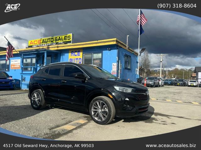 2020 Buick Encore GX AWD Preferred for sale in Anchorage, AK