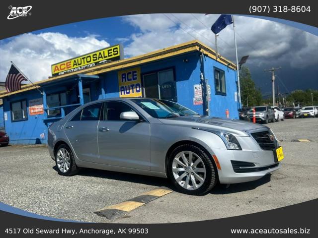 2018 Cadillac ATS Standard for sale in Anchorage, AK