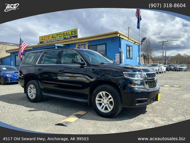 2015 Chevrolet Tahoe Commercial for sale in Anchorage, AK