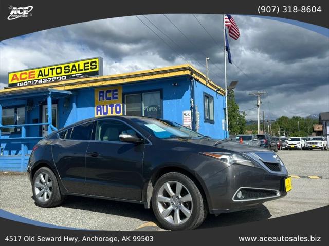2011 Acura ZDX Base for sale in Anchorage, AK