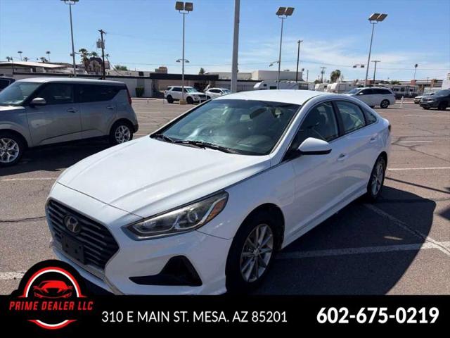 2019 Hyundai Sonata SE for sale in Mesa, AZ