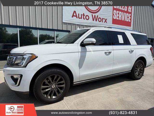 2020 Ford Expedition Limited MAX for sale in Livingston, TN