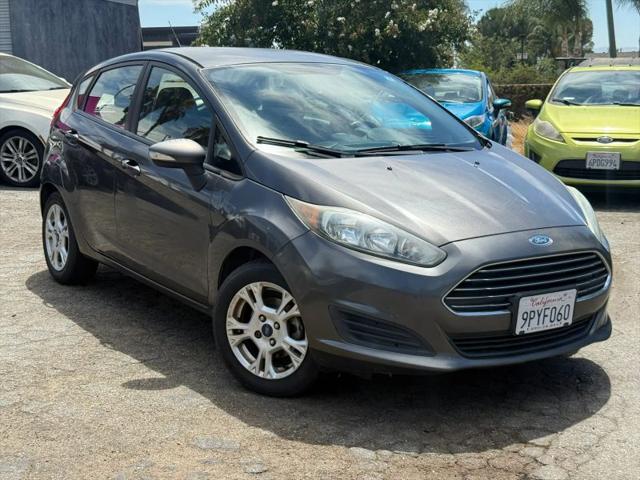 2015 Ford Fiesta SE for sale in Rancho Cucamonga, CA