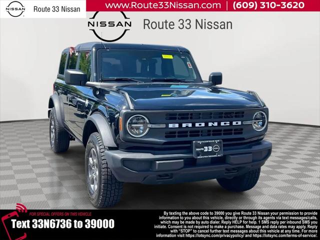 2025 Ford Bronco Big Bend for sale in Hamilton Square, NJ