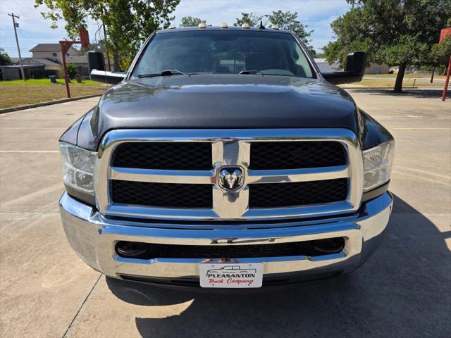 2018 Ram 3500 SLT Crew Cab 4x4 8 Box