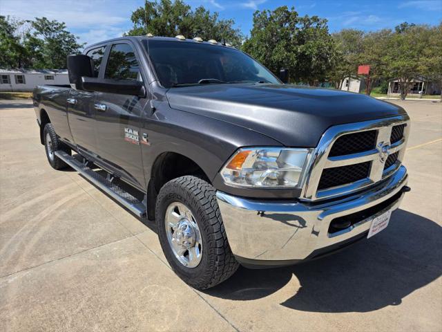 2018 Ram 3500 SLT Crew Cab 4x4 8 Box