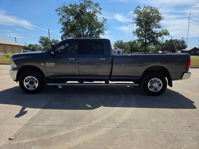 2018 Ram 3500 SLT Crew Cab 4x4 8 Box