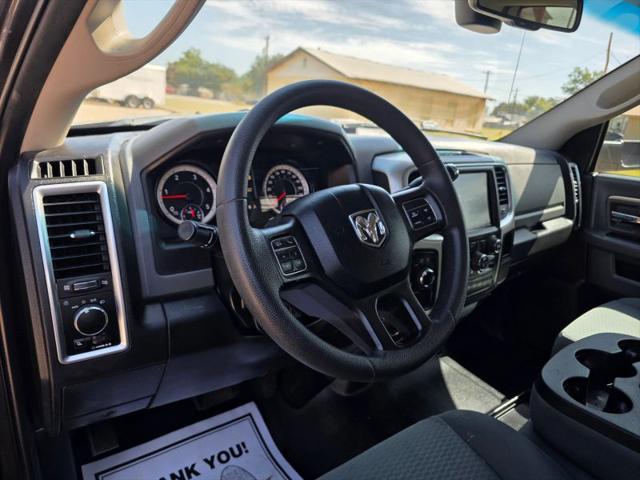 2018 Ram 3500 SLT Crew Cab 4x4 8 Box