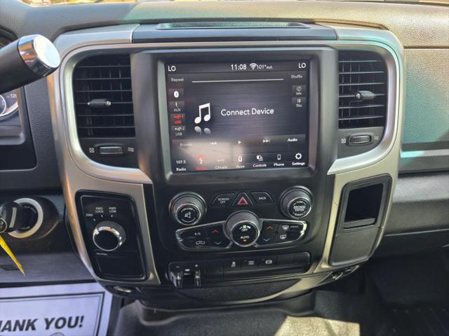 2018 Ram 3500 SLT Crew Cab 4x4 8 Box