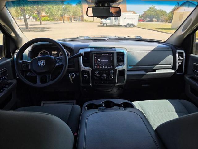 2018 Ram 3500 SLT Crew Cab 4x4 8 Box