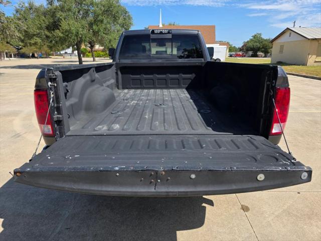 2018 Ram 3500 SLT Crew Cab 4x4 8 Box