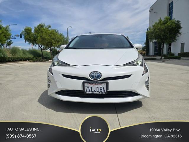 2016 Toyota Prius Four for sale in Bloomington, CA