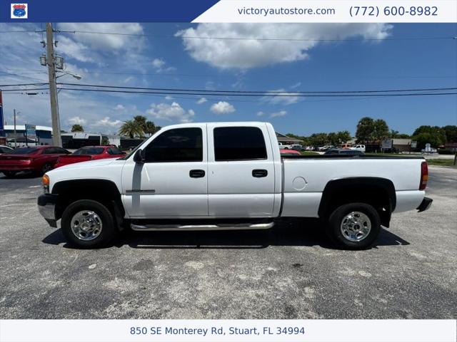 2001 GMC Sierra 2500HD SL