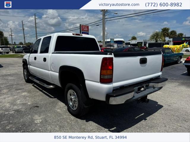 2001 GMC Sierra 2500HD SL