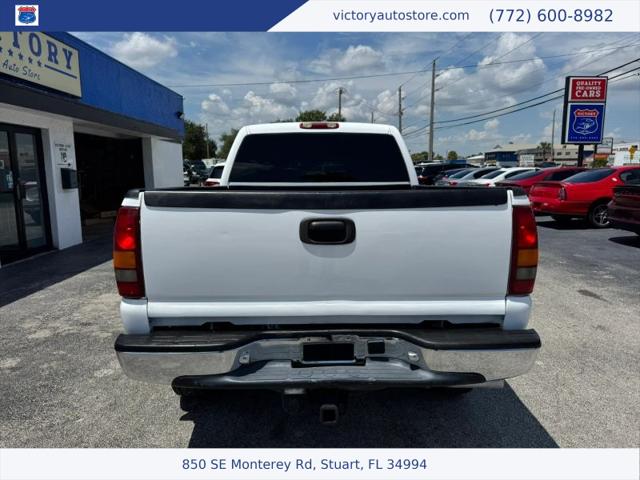 2001 GMC Sierra 2500HD SL