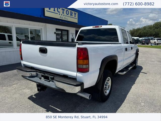 2001 GMC Sierra 2500HD SL