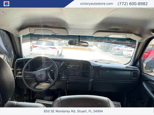 2001 GMC Sierra 2500HD SL