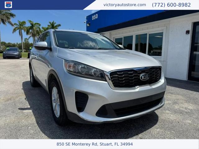 2019 Kia Sorento 2.4L LX for sale in Stuart, FL