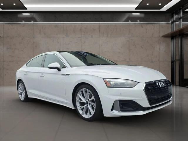 2021 Audi A5 Sportback Premium 40 TFSI quattro S tronic for sale in Uniontown, PA