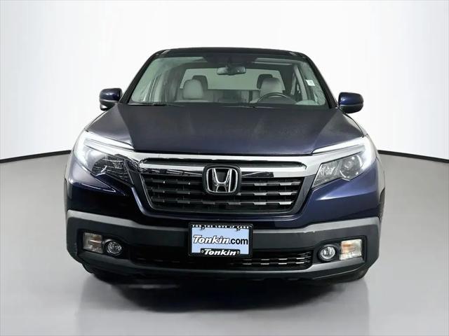 2018 Honda Ridgeline RTL-T