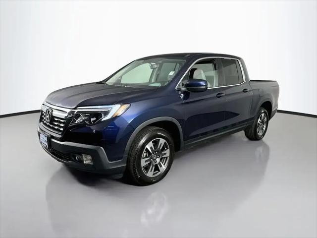 2018 Honda Ridgeline RTL-T