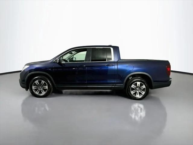 2018 Honda Ridgeline RTL-T